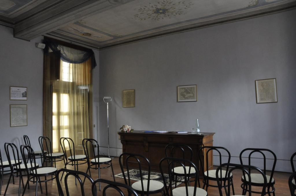 Villa Cantoni Гропелло-Кайроли Экстерьер фото