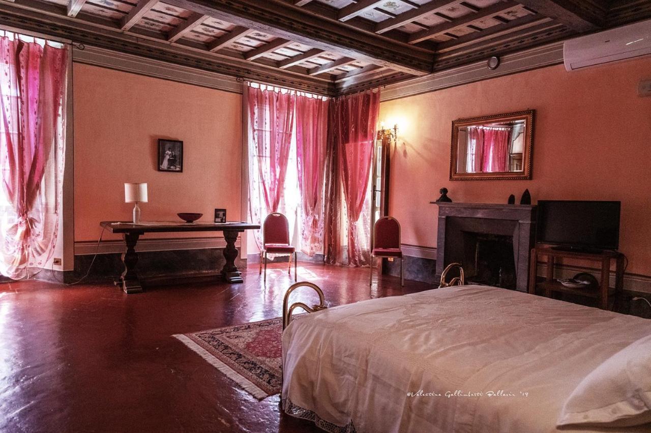 Villa Cantoni Гропелло-Кайроли Экстерьер фото